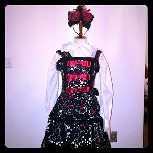 Japanese Lolita Style Dress